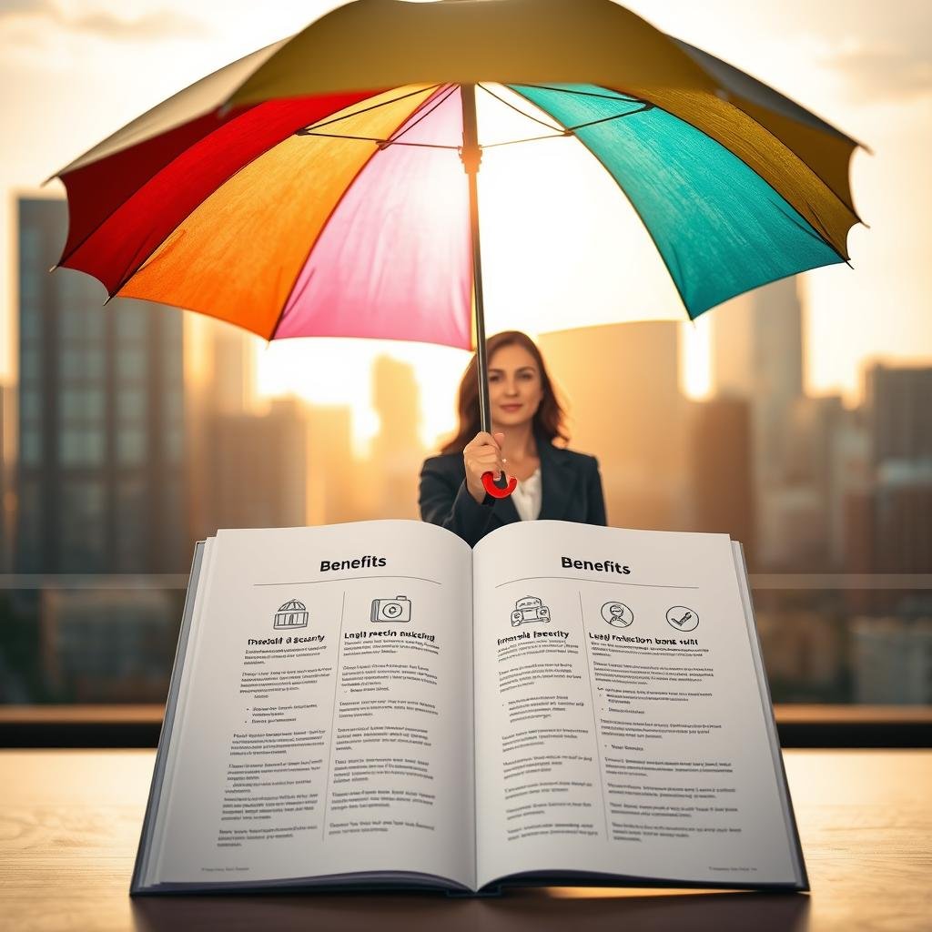 umbrella insurance policy benefits