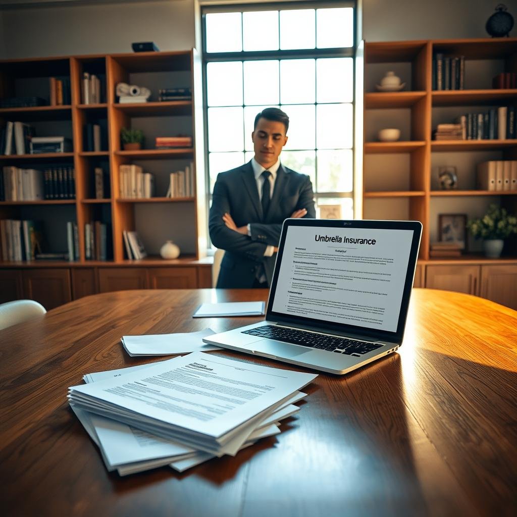 umbrella insurance policy details